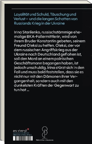 Buchcover und Innenansicht für das Buch: Der Wortschatz des Todes