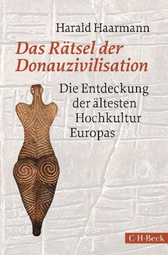 Buchcover und Innenansicht für das Buch: Das Rätsel der Donauzivilisation