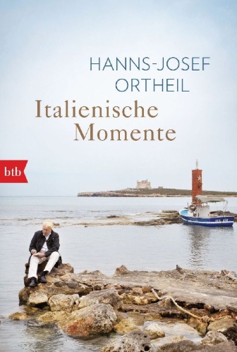 Buchcover und Innenansicht für das Buch: Italienische Momente