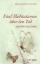 Buchcover und Innenansicht für das Buch: Cinq Méditations sur la mort autrement dit sur la vie