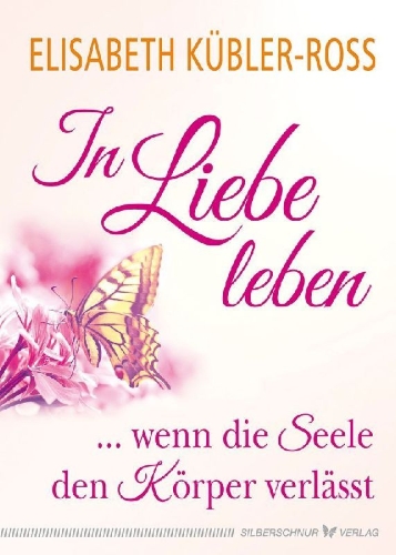 Buchcover und Innenansicht für das Buch: In Liebe leben