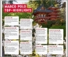 Buchcover und Innenansicht für das Buch: MARCO POLO Reiseführer San Francisco