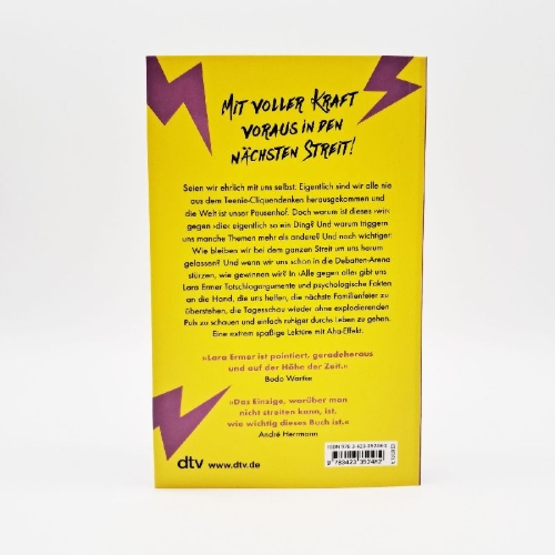 Buchcover und Innenansicht für das Buch: Alle gegen alle