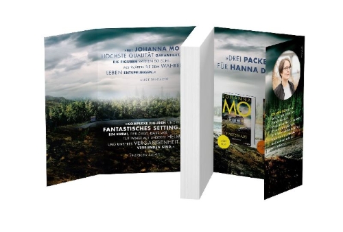 Buchcover und Innenansicht für das Buch: Nattsångaren