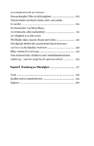 Buchcover und Innenansicht für das Buch: "Jetzt bin ich schon wie meine Eltern"