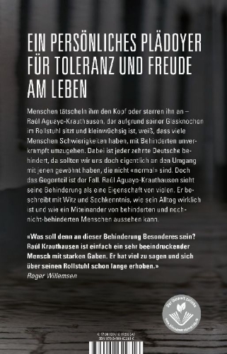 Buchcover und Innenansicht für das Buch: Dachdecker wollte ich eh nicht werden