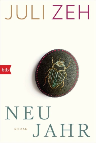 Buchcover und Innenansicht für das Buch: Neujahr