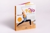 Buchcover und Innenansicht für das Buch: FaYo Das Faszien-Yoga