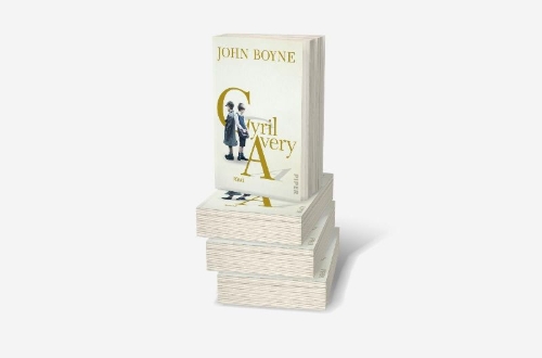 Buchcover und Innenansicht für das Buch: The Heart's Invisible Furies