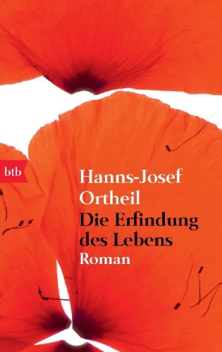 Buchcover und Innenansicht für das Buch: Die Erfindung des Lebens