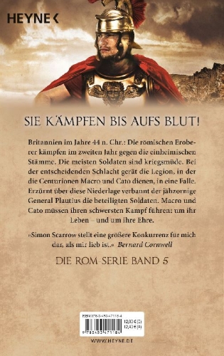 Buchcover und Innenansicht für das Buch: The Eagle's Prophecy