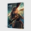 Buchcover und Innenansicht für das Buch: Aidoru Esukeepu