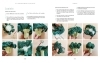 Buchcover und Innenansicht für das Buch: Tout ma Dinette au Crochet