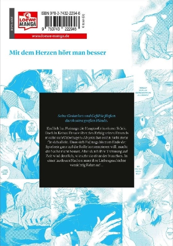 Buchcover und Innenansicht für das Buch: Sag's mit den Händen 03