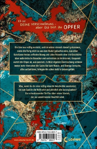 Buchcover und Innenansicht für das Buch: Shelter