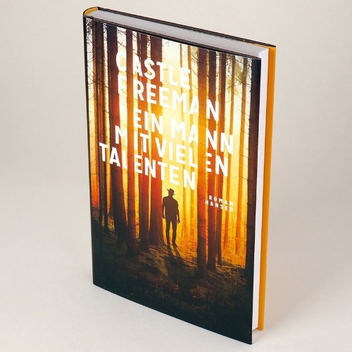 Buchcover und Innenansicht für das Buch: Devil in the Valley