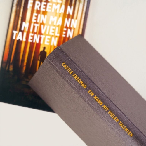 Buchcover und Innenansicht für das Buch: Devil in the Valley