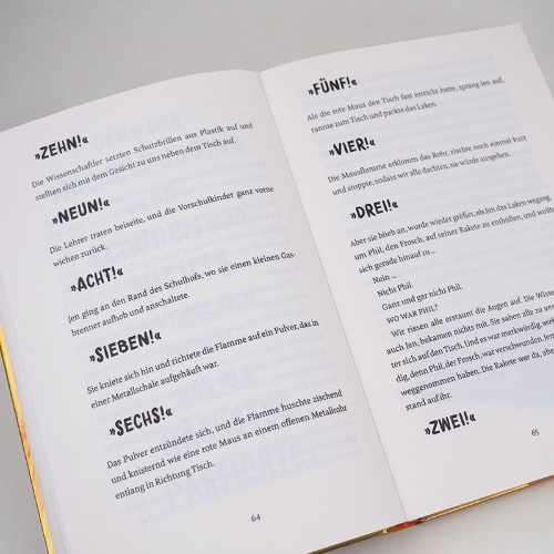 Buchcover und Innenansicht für das Buch: You Won't Believe This