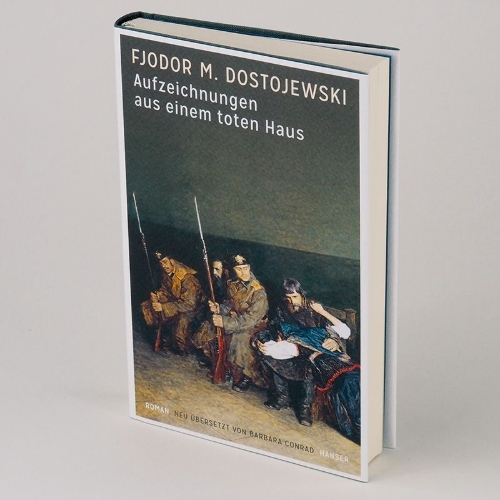 Buchcover und Innenansicht für das Buch: ¿¿¿¿¿¿¿ ¿¿ ¿¿¿¿¿¿¿¿ ¿¿¿¿, deutsche Transkription Sapiski is Mjortwogo doma