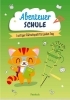 Buchcover und Innenansicht für das Buch: Abenteuer Schule