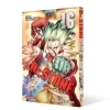 Buchcover und Innenansicht für das Buch: Dr. Stone