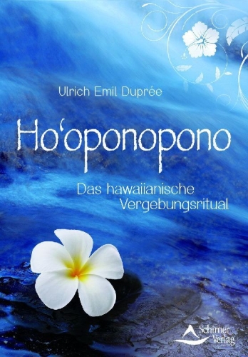 Buchcover und Innenansicht für das Buch: Ho'oponopono