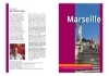 Buchcover und Innenansicht für das Buch: MICHAEL MÜLLER Reiseführer Marseille MM-City
