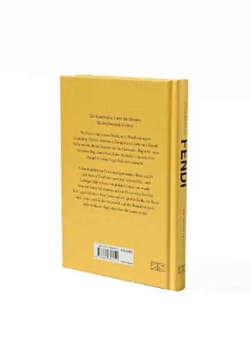 Buchcover und Innenansicht für das Buch: Little Book of Fendi