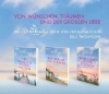 Buchcover und Innenansicht für das Buch: Eine Liebe unter Sternen -  Stonebridge Island 3