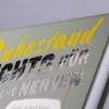 Buchcover und Innenansicht für das Buch: Nichts für schwache Nerven - Ruhestand!