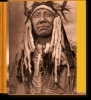 Buchcover und Innenansicht für das Buch: Edward S. Curtis