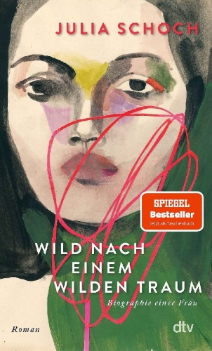 Buchcover und Innenansicht für das Buch: Wild nach einem wilden Traum