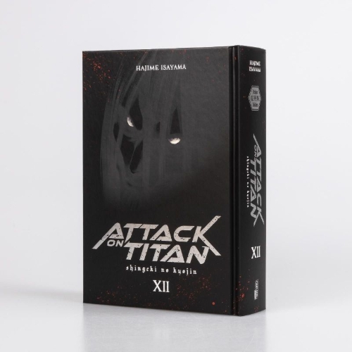 Buchcover und Innenansicht für das Buch: Shingeki no Kyojin