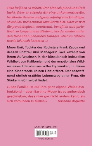 Buchcover und Innenansicht für das Buch: Earth to Moon