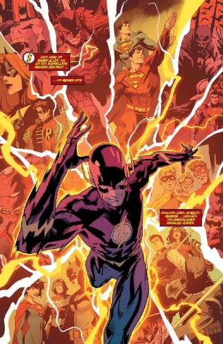 Buchcover und Innenansicht für das Buch: Batman/Superman: World's finest