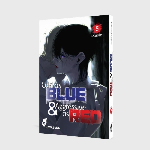 Buchcover und Innenansicht für das Buch: Tsurenai Hodo Aokute Azatoi Kurai ni Akai