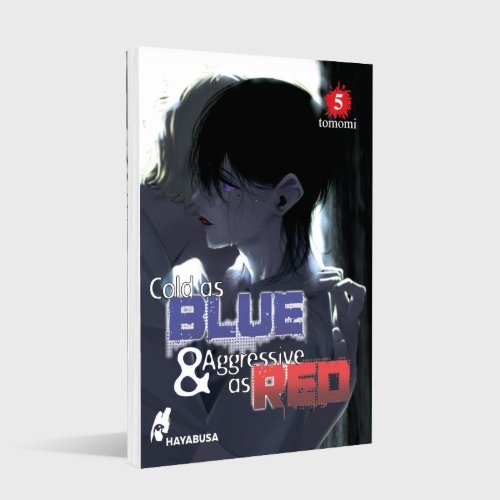 Buchcover und Innenansicht für das Buch: Tsurenai Hodo Aokute Azatoi Kurai ni Akai