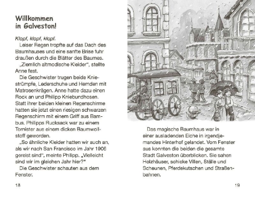 Buchcover und Innenansicht für das Buch: Hurricane Heroes in Texas