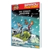 Buchcover und Innenansicht für das Buch: La ceinture du grand froid