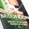 Buchcover und Innenansicht für das Buch: Thirty-six Valentines; The First Kiss
