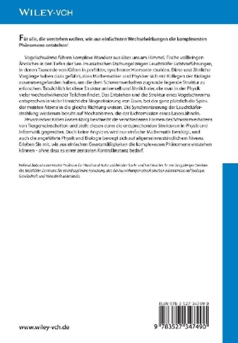 Buchcover und Innenansicht für das Buch: Heuschrecken haben keinen König