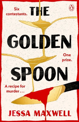 Buchcover und Innenansicht für das Buch: The Golden Spoon