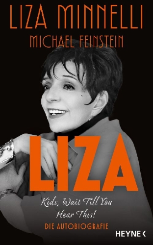 Buchcover und Innenansicht für das Buch: Kids, Wait Till You Hear This - My Memoir