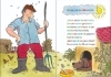 Buchcover und Innenansicht für das Buch: Silbengeschichten zum Lesenlernen - Hundegeschichten