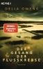 Buchcover und Innenansicht für das Buch: Der Gesang der Flusskrebse