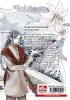 Buchcover und Innenansicht für das Buch: ISEKAI NI KYUSEISHU TOSHITE YOBAREMASHITAGA, ARASA NIWA MURI NANODE, HISSORI BOOKCAFE HAJIMEMASHITA.