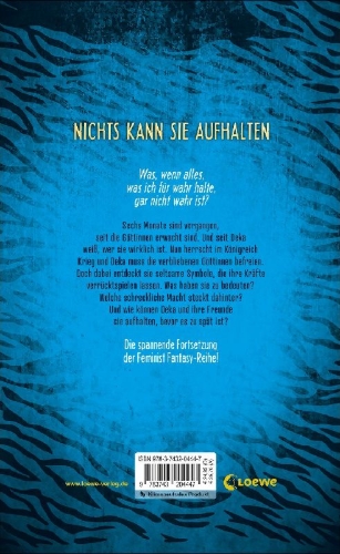 Buchcover und Innenansicht für das Buch: Merciless