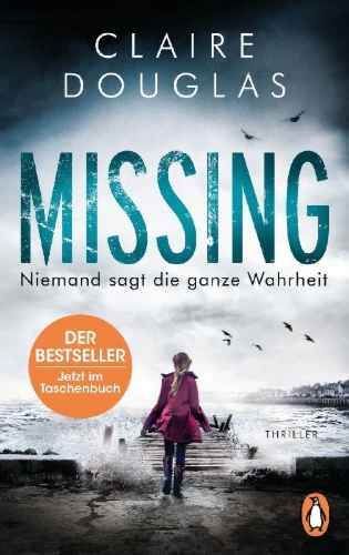 Buchcover und Innenansicht für das Buch: Local Girl Missing