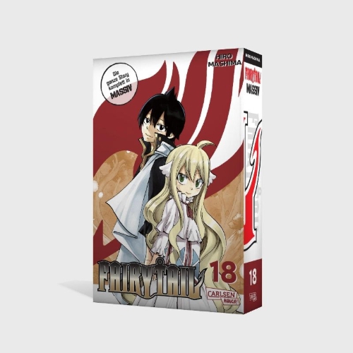 Buchcover und Innenansicht für das Buch: Fairy Tail