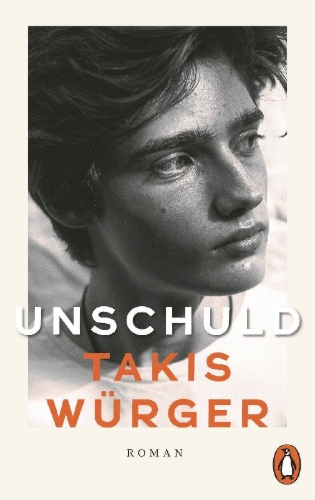 Buchcover und Innenansicht für das Buch: Unschuld